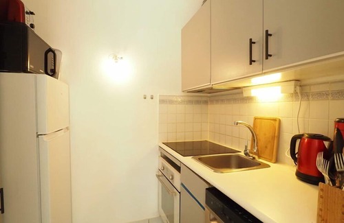 La Petite Motte Apartment | T2 Pour 6 Personnes Dans Résidence Avec Piscine