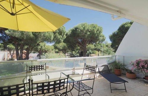 La Petite Motte Apartment | T2 Pour 6 Personnes Dans Résidence Avec Piscine