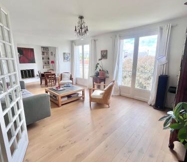 Canclaux Apartment | T2 - Procès - parking gratuit - WIFI