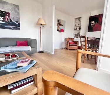 Canclaux Apartment | T2 - Procès - parking gratuit - WIFI