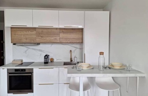 Arcueil Apartment | T2 Proche de Paris Avec Parking