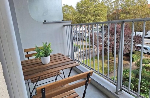 Arcueil Apartment | T2 Proche de Paris Avec Parking