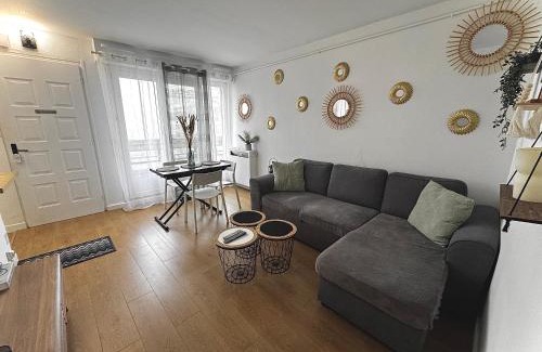 Saint-Vincent Apartment | T2 - Proche Gare SNCF et routière