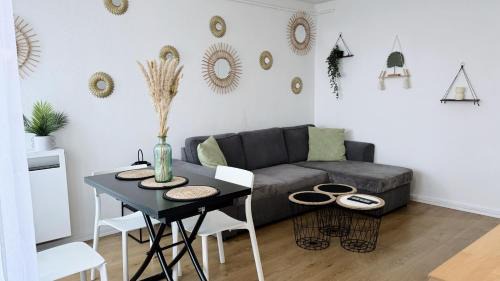 Saint-Vincent Apartment | T2 - Proche Gare SNCF et routière