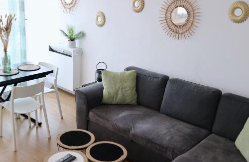 Saint-Vincent Apartment | T2 - Proche Gare SNCF et routière
