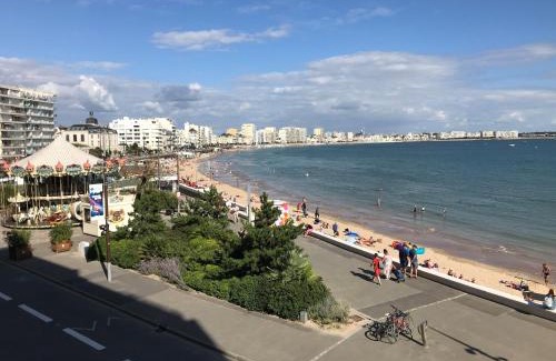 Les Sables d'Olonne Apartment | T2 Rénové avec Parking, près Port de Plaisance et Plage - Les Sables-d'Olonne - FR-1-92-929