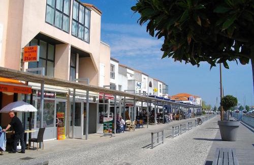 Les Sables d'Olonne Apartment | T2 Rénové avec Parking, près Port de Plaisance et Plage - Les Sables-d'Olonne - FR-1-92-929