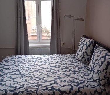 Fives Apartment | T2 rénové proche métro
