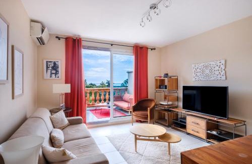 Villeneuve-Loubet Apartment | T2 résidence Vaugrenier Presidences