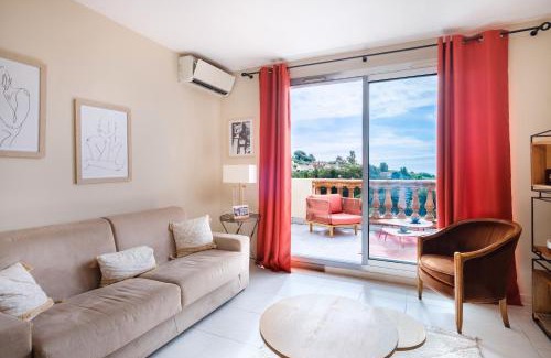 Villeneuve-Loubet Apartment | T2 résidence Vaugrenier Presidences