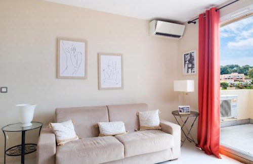 Villeneuve-Loubet Apartment | T2 résidence Vaugrenier Presidences