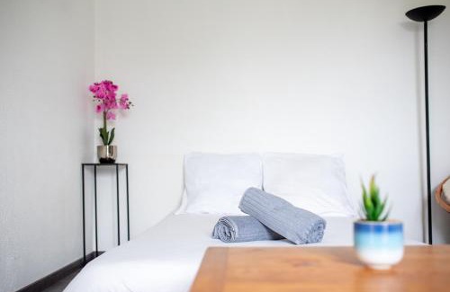 Rangueil-Sauzelong-Pech David-Pouvourville Apartment | T2 Rangueil - Terrasse + 2 Parkings - 4 personnes