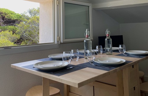 La Capte Apartment | T2 Refait à Neuf à 100m de la Plage !