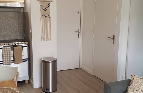 Villers-sur-Mer Apartment | T2 refurbished Villers sur Mer/Sea view