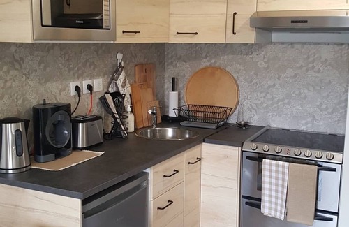 Villers-sur-Mer Apartment | T2 refurbished Villers sur Mer/Sea view