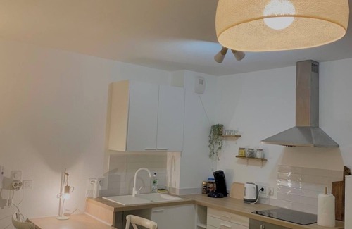 La Capelette Apartment | T2 renovated, quiet and charming