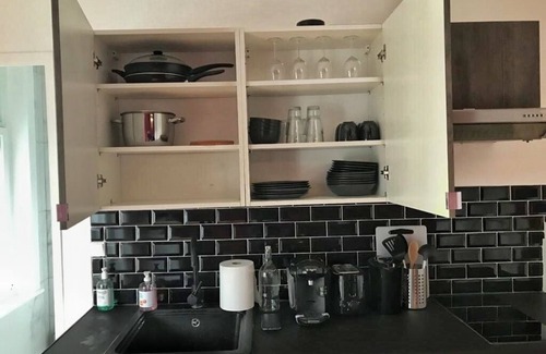 Boulogne-sur-Mer Apartment | ⛴ T2 renovated/WIFI/equipped ⛴ Nausicaa/beach/port ⛴