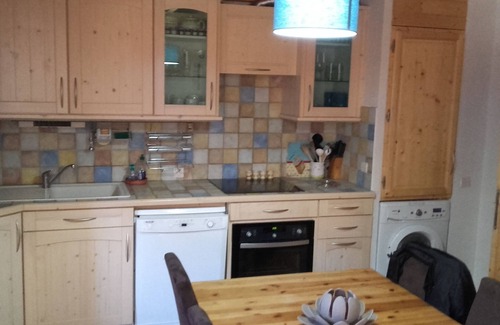 Les Angles Apartment | T2 renovated warm comfort
