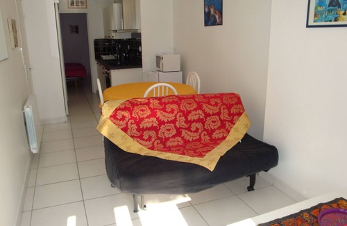 Parame Apartment | T2 rental of 34 m² for 2-3 people