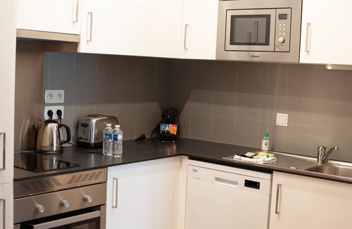 Rochefort Apartment | T2 - Residence de la Corderie Royale
