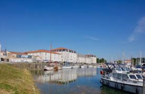 Rochefort Apartment | T2 - Residence de la Corderie Royale