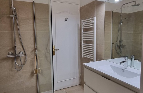 Bonneveine Apartment | T2 rez de Jardin à 5mn à Pied des Plages du Prado, L'escale Borely