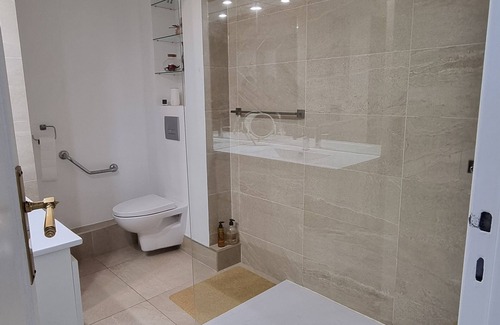 Bonneveine Apartment | T2 rez de Jardin à 5mn à Pied des Plages du Prado, L'escale Borely