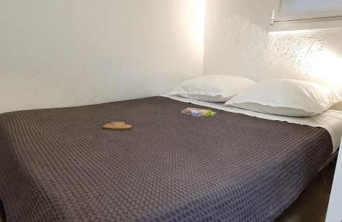 La Bocca Apartment | T2 rez de jardin front de mer