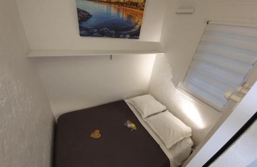 La Bocca Apartment | T2 rez de jardin front de mer