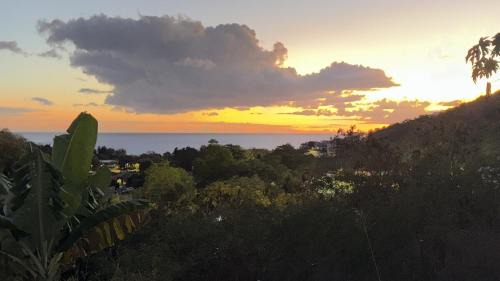 Le Carbet Apartment | T2 Rez de jardin vue mer