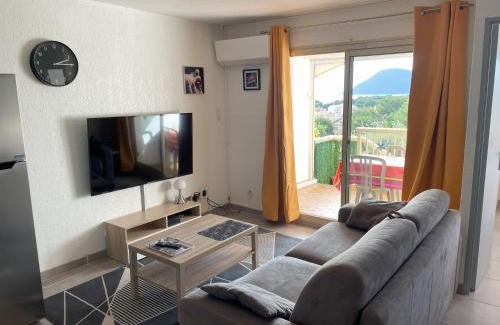 Saint-Mandrier-sur-Mer Apartment | T2 Saint-Mandrier-sur-Mer