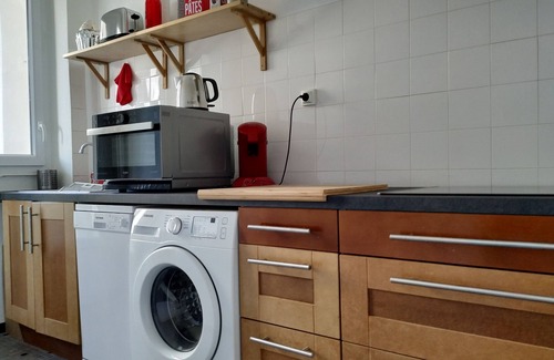 Saint - Michel Apartment | T2 Saint-Michel - Palais de Justice - Saint Agne