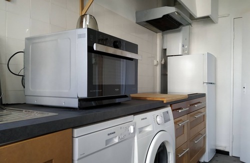 Saint - Michel Apartment | T2 Saint-Michel - Palais de Justice - Saint Agne