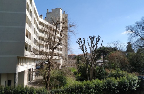 Saint - Michel Apartment | T2 Saint-Michel - Palais de Justice - Saint Agne