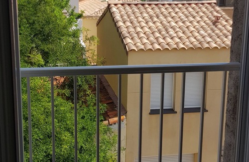 Valras-Plage Apartment | T2 sea view