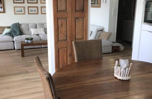 Arcachon Apartment | T2 SEA VIEW - Spacious - Right on the beach - High standing - Classified 4*.