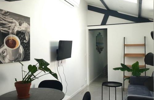 Dammarie Les Lys Apartment | T2- secteur Gare, Tribunal judicaire de Melun