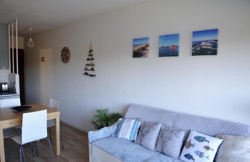Andernos-les-Bains Apartment | T2 situation exceptionnelle sur le port ostréicole d'Andernos