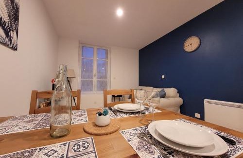 Feurs Apartment | T2 spacieux centre-ville