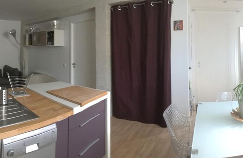 Lardenne Apartment | T2 St Martin du Touch AIRBUS Quiet and spacious