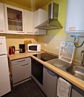 Strasbourg Apartment | T2 Strasbourg - Le "Près de tout"