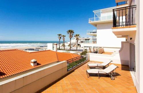 Obidos Apartment | T2 Terraço Privativo vista mar Praia del Rey A1