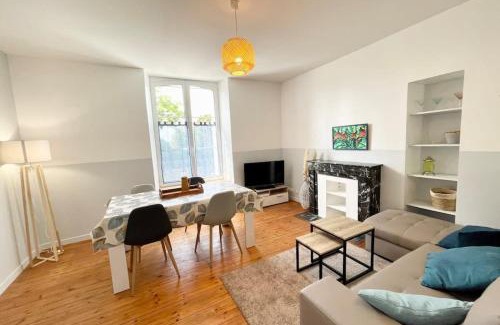 Port-Louis Apartment | T2 Top Cocooning Proche plages et du centre