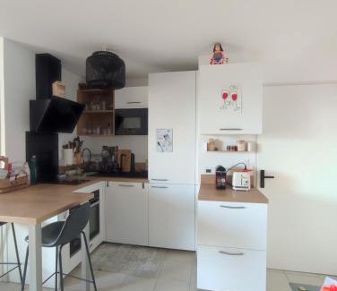 Montrabe Apartment | T2 toulouse