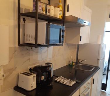 Oasis - Maroc Apartment | T2 tout confort, GP/Moto/24h/Le Mans Classic
