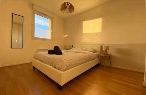 Carcassonne Apartment | T2 Tout Confort - Parking Gratuit