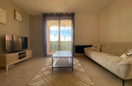 Carcassonne Apartment | T2 Tout Confort - Parking Gratuit