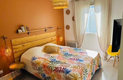 Septemes-les-Vallons Apartment | T2 tout neuf avec Parking à 10km d'Aix et Marseille