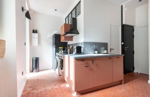 Vauban Apartment | T2 typique et décoré avec goût - quartier Vauban