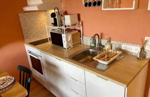 La Bocca Apartment | T2 Vue Mer à Cannes